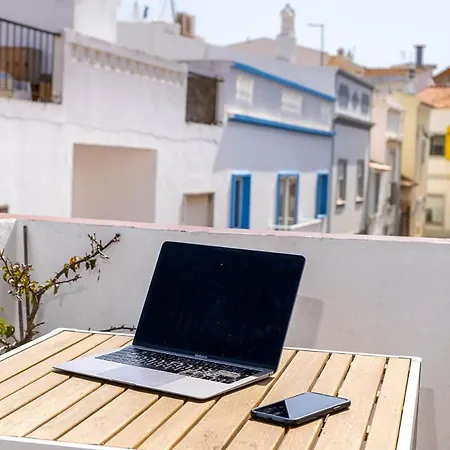 Comfortable In Old Town Apartamento Lagos